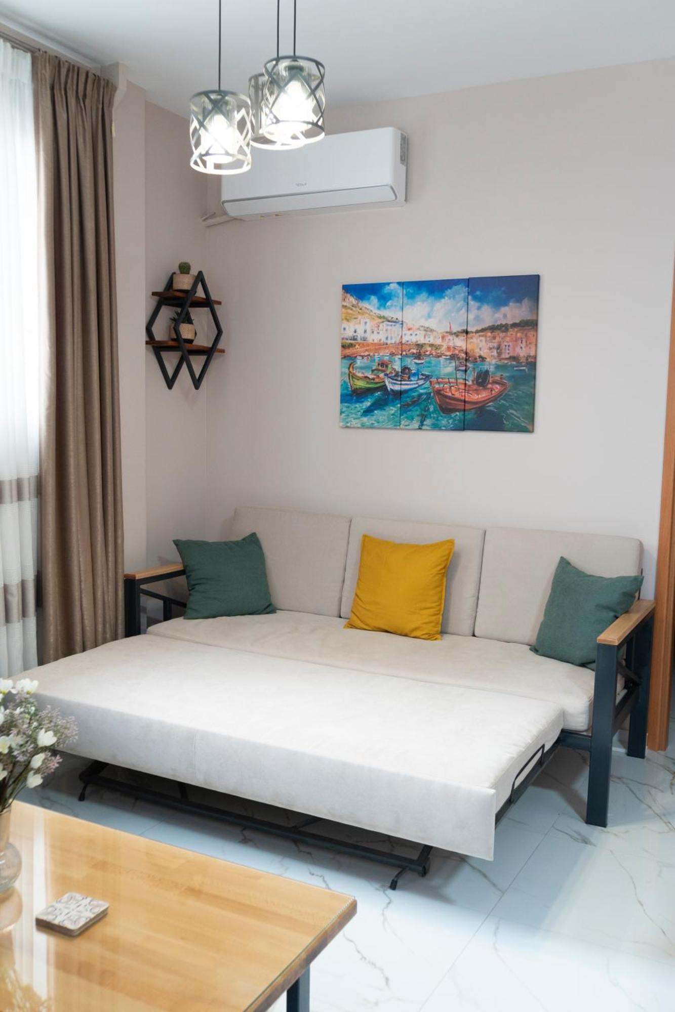 Anastasia'S Luxury House Кавала Экстерьер фото